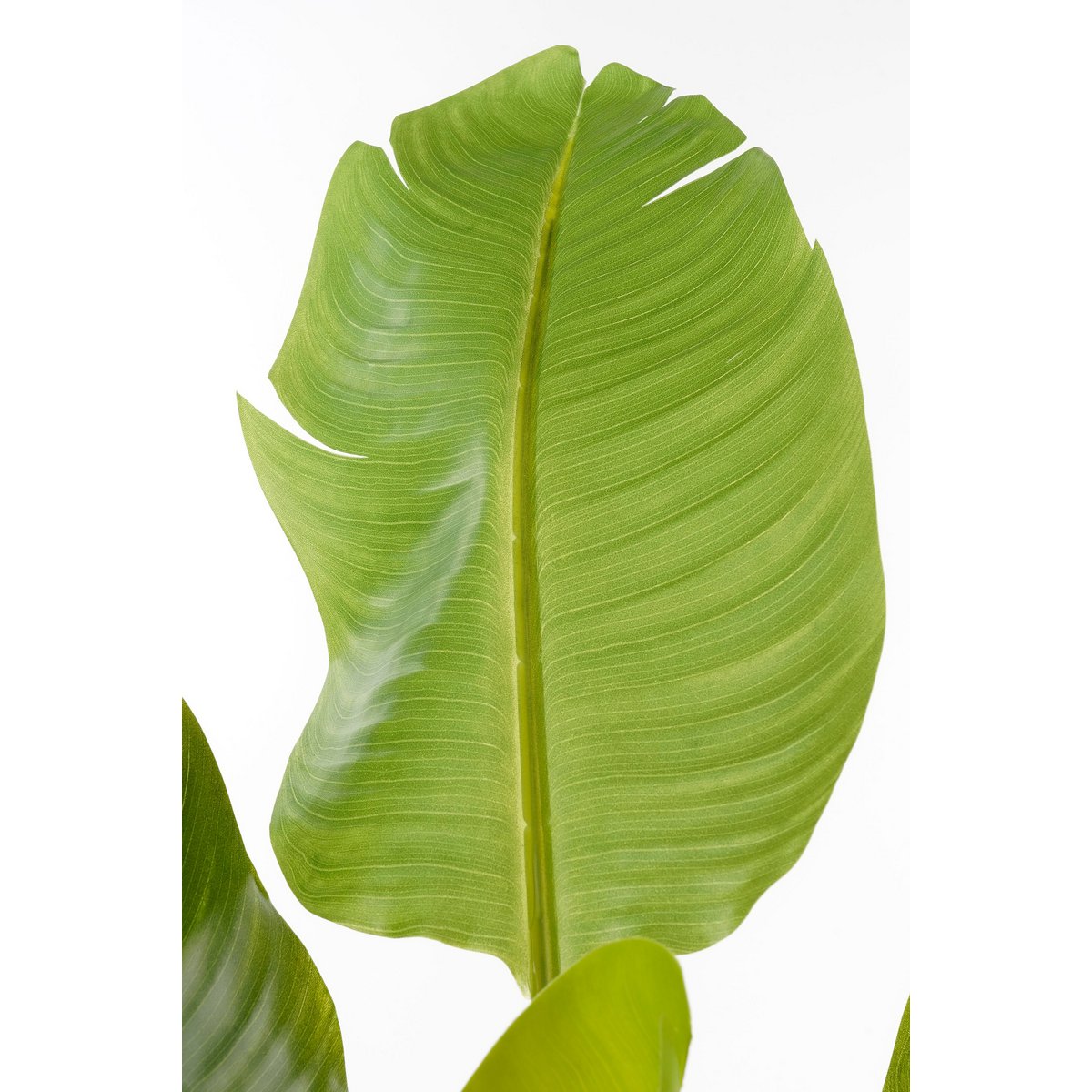 Kunst bananenplant H120 cm groen