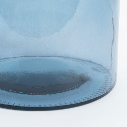 Decorative bottle Guan Blue