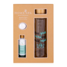 green-goose Giftset Spa 3-delig badolie bruisbal waterfles