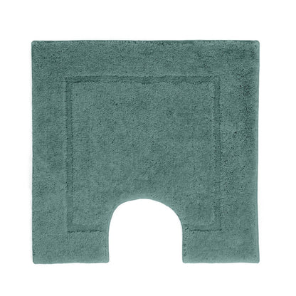 Toiletmat 60x60 cm acryl rozemarijn