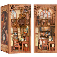 Cutebee, DIY Book Nook, The Secret Rhythm, SZ03B, 18x11x23cm