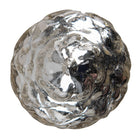 Deurknop glas Ø 6 cm transparant