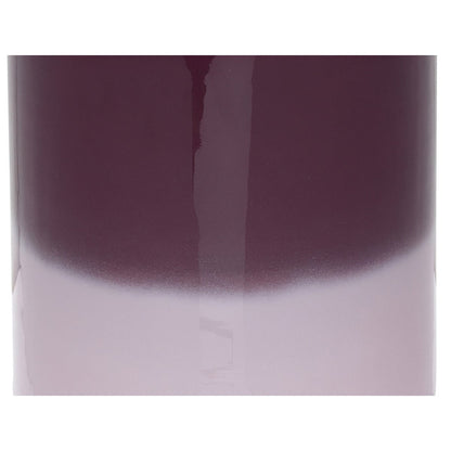 Kruk ijzer paars 35x35x45 cm