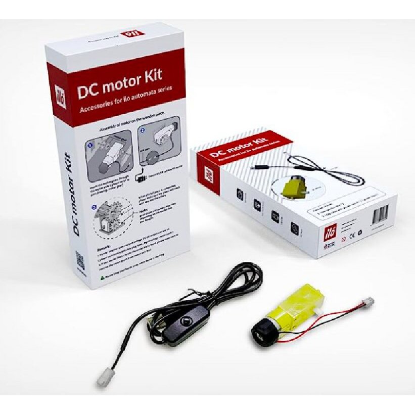 DC motor kit USB MT-01