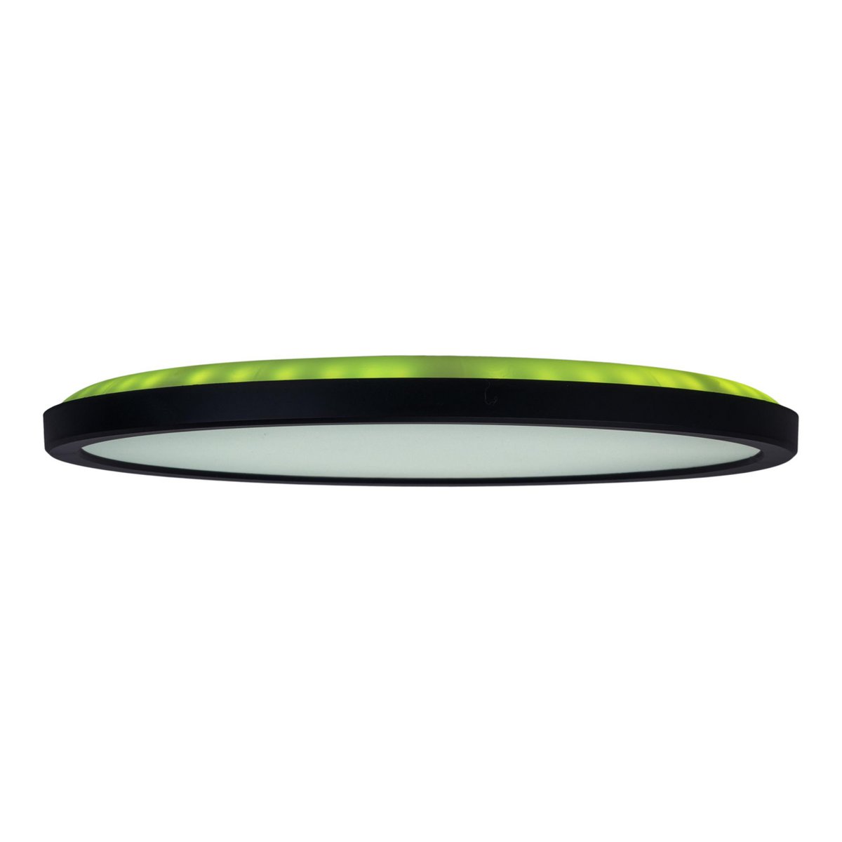 Led Plafondlicht Carlo Met RGB Backlight Diameter 29,3 Cm