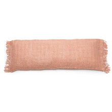 Oh My Gee Salmon Pink Cushion Cover 35x100 Cm Boho Chic Vibe