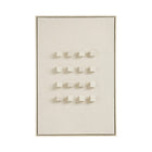 Wall decoration Off-white