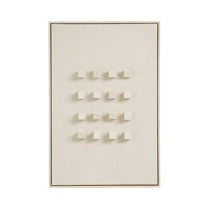 Wall decoration Off-white