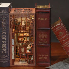 Cutebee, DIY Book Nook, The Secret Rhythm, SZ03B, 18x11x23cm