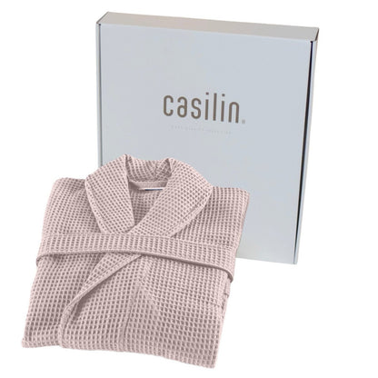 Kos Badjas in Geschenkdoos Misty Pink