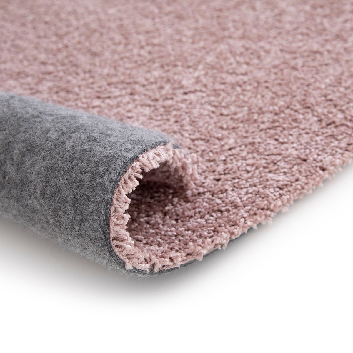 Vloerkleed roze machinewasbaar 6000g