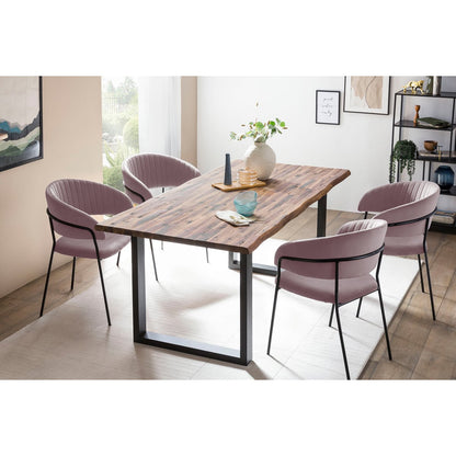 Eettafel 120x80 cm
