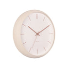 Wall Clock Nirvana Globe