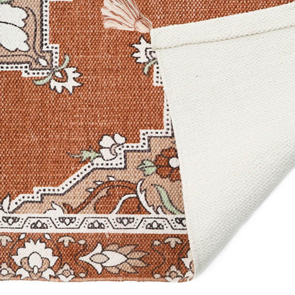 Kinder tapijt katoen 100x150 cm bohemian
