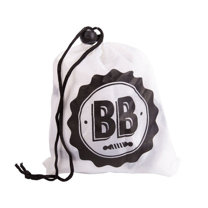 Baard vriend 10x5x12.5 cm polyester