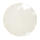 Platte plaat 27x27x2.8 cm wit
