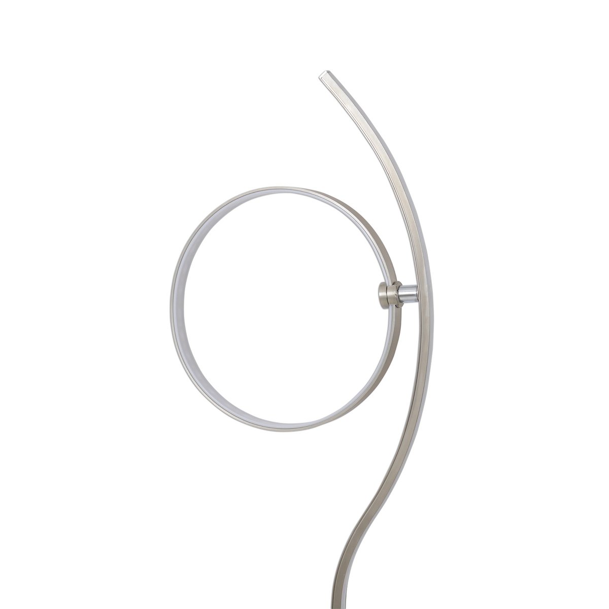 Elegante LED Staande Lamp Luslijn 150 cm Met LED Streep