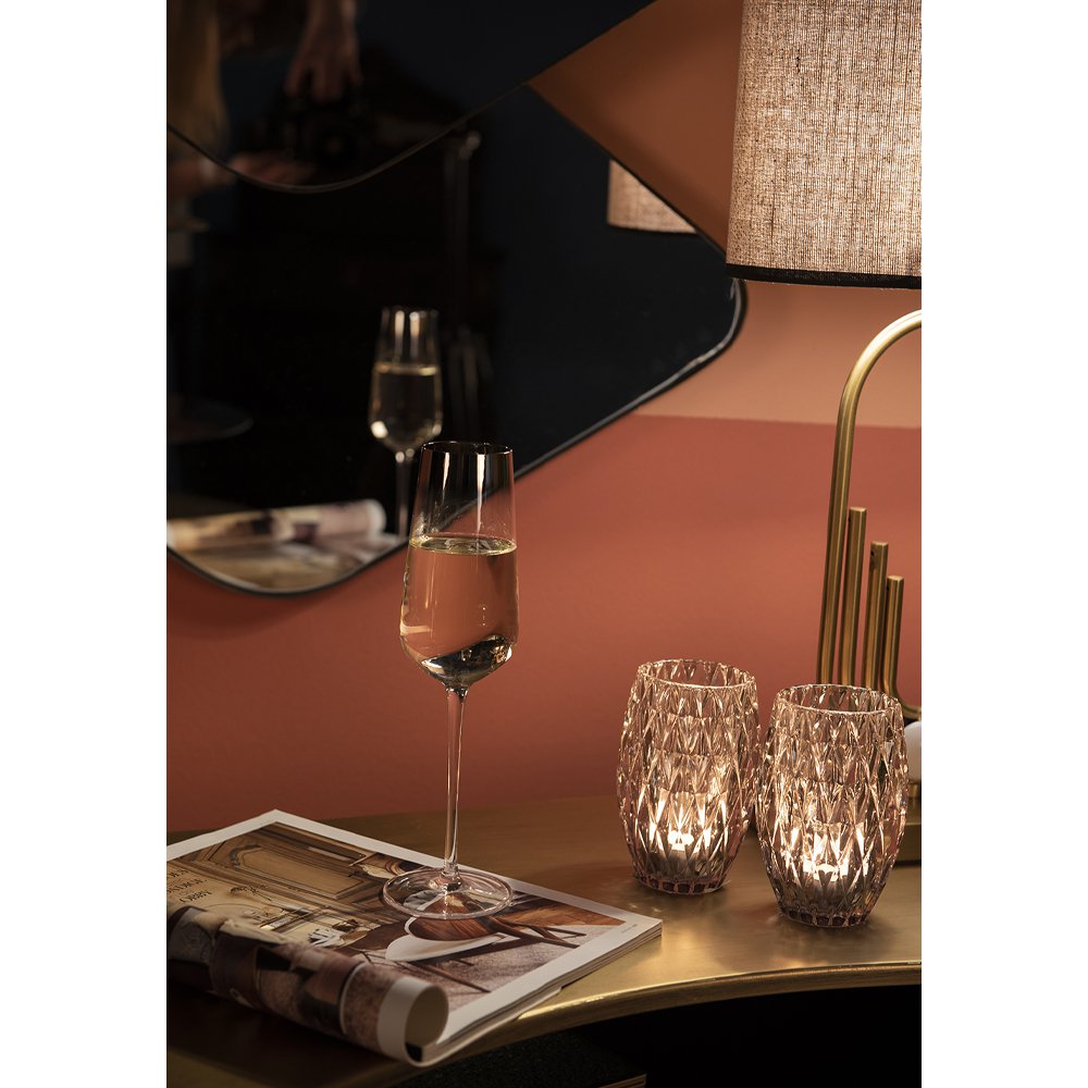 Champagne Glass 320 ml Glass Wine Glass