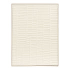 Ena Relief Wall Decor, beige, 60x80 cm