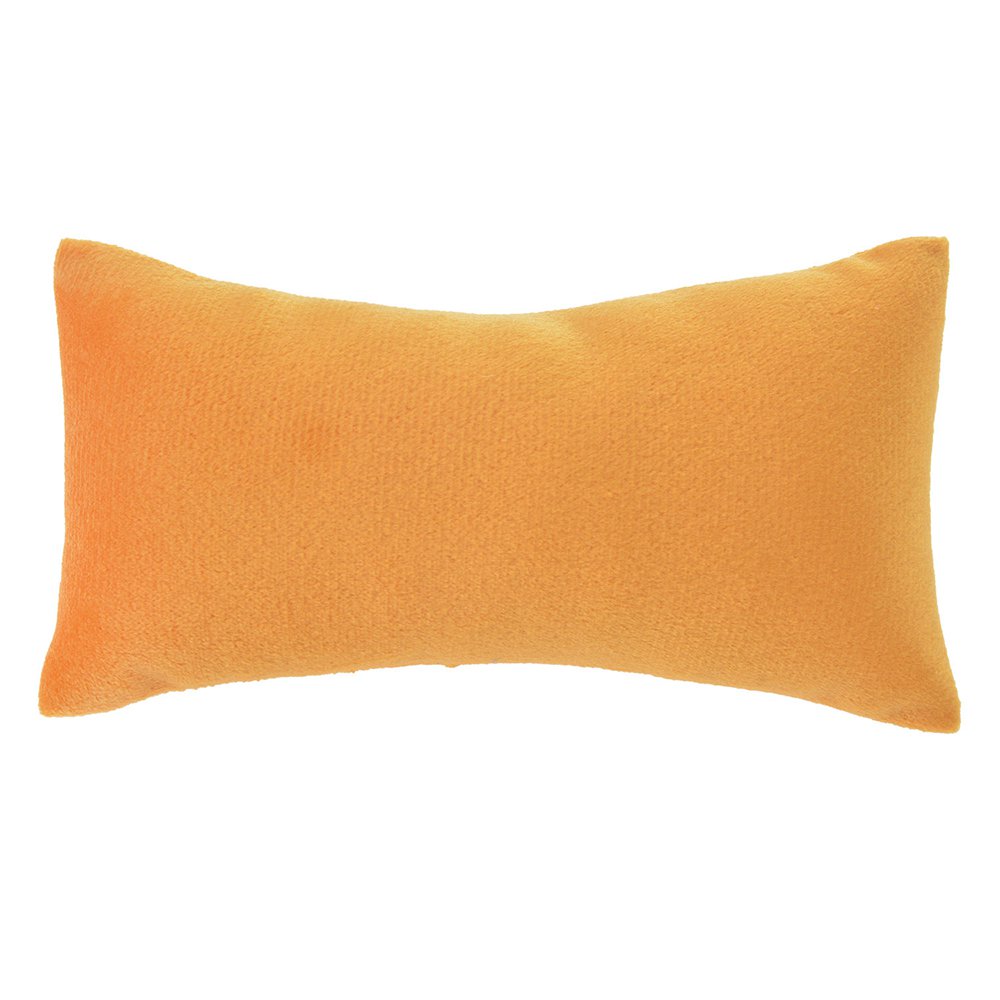 Armbanden display 13x7 cm geel polyester