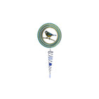 Windspinner 16 cm Blue Tit kristallen