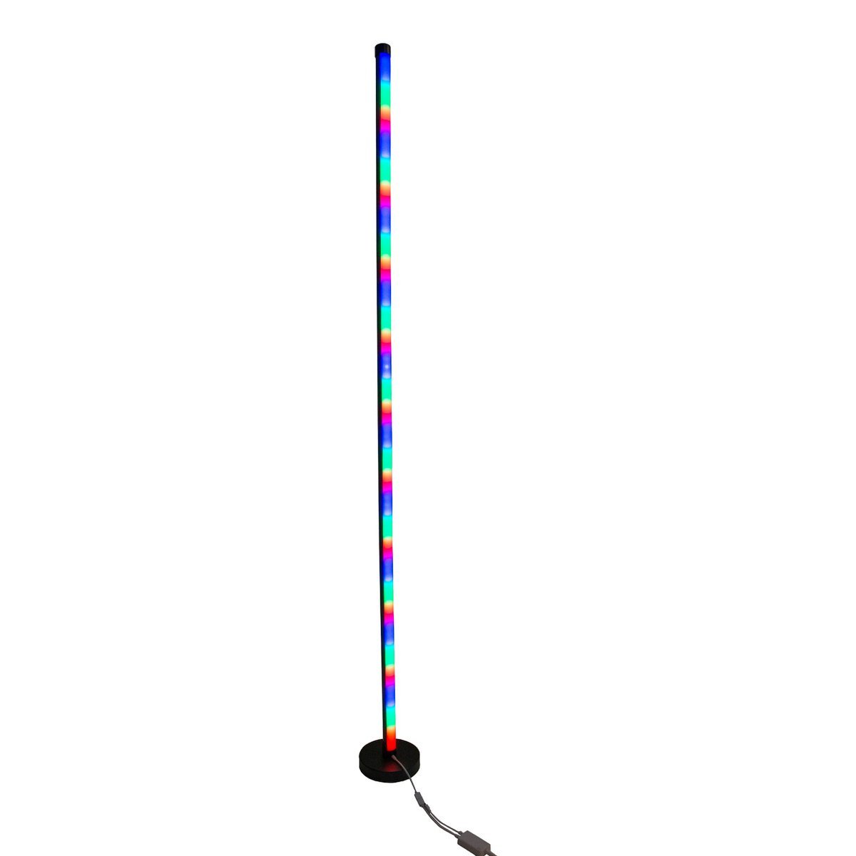 Led Digito Defosthlock Motion Light 150 cm Rgb Vloerlamp