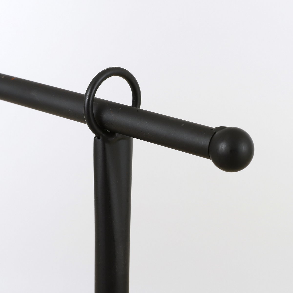 Tafelklem 110 cm zwart metaal