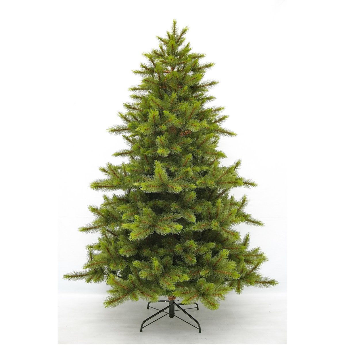 Wyoming Kunstkerstboom - H215 x Ø145 cm - Groen