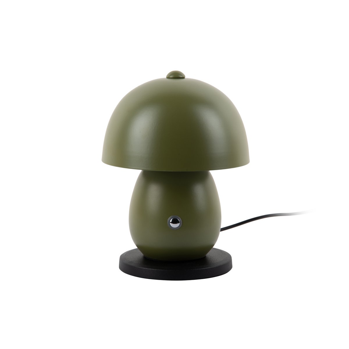 Tafellamp Mono LED groen 18 cm