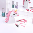 Unicorn manicure set "Unicorn Vanity Tool"