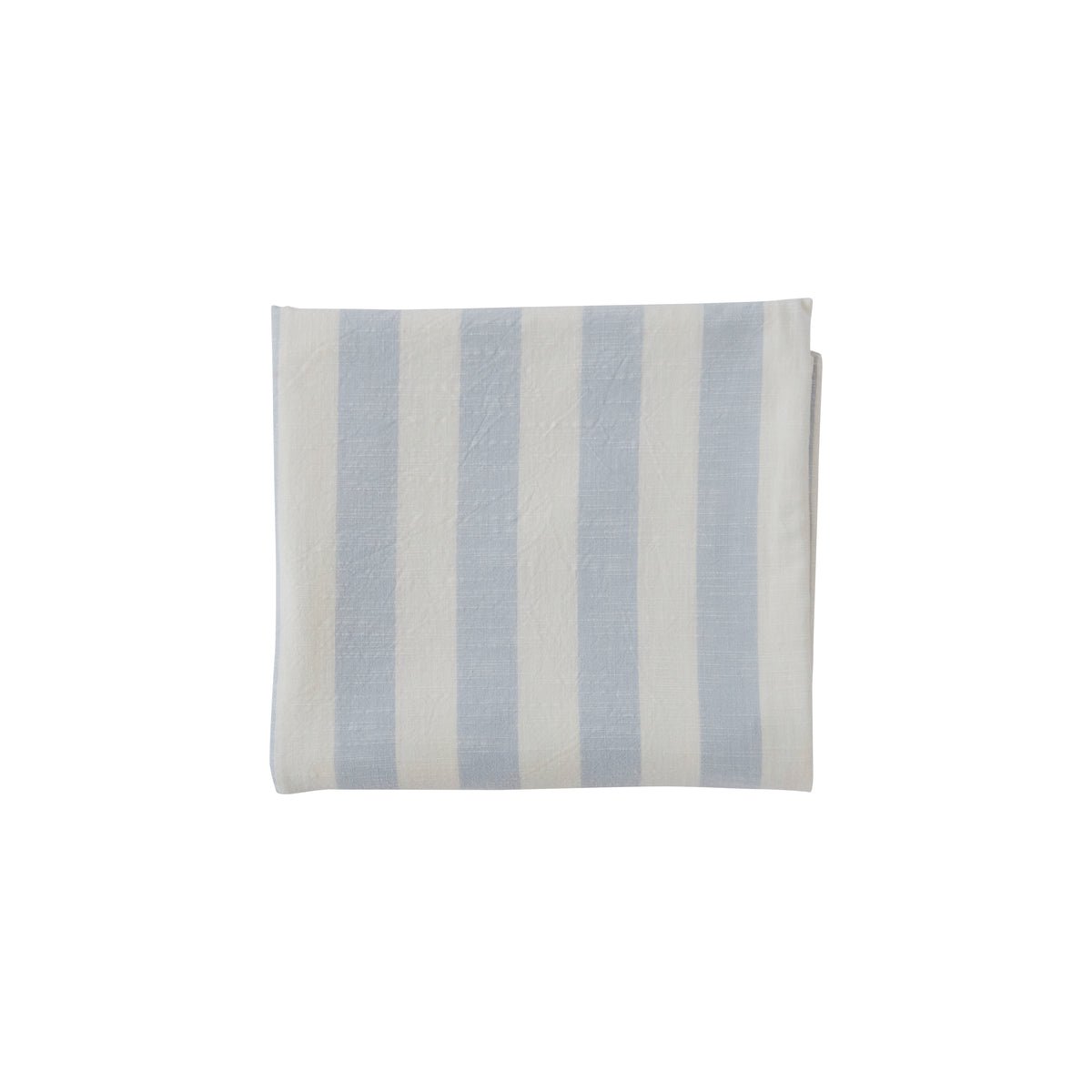 Striped tablecloth - 260X140 Cm