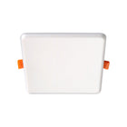 LED inbouwlamp 15,5 cm dimbaar