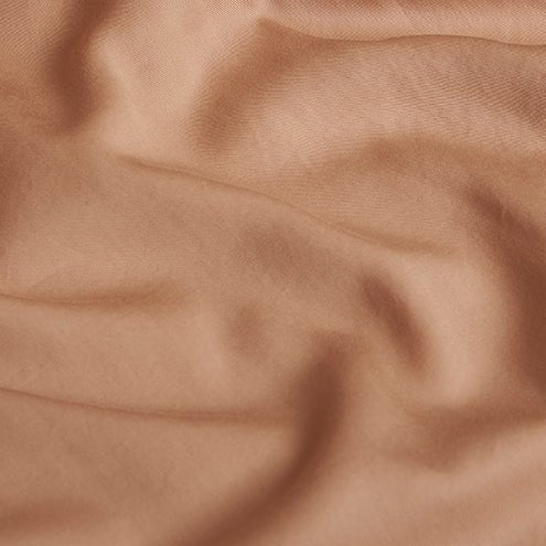 Hoeslaken TENCEL™ Twill Peach 60x120 cm