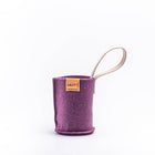 SLEEVE 0.4 l - protective cover MAUVE