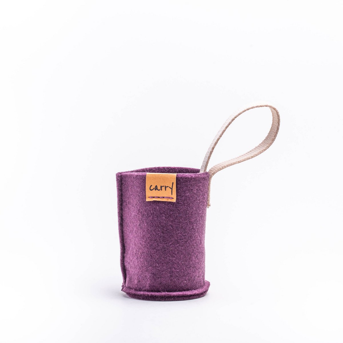 MOUW 0,4 l - beschermhoes MAUVE