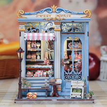 Cutebee, 3D DIY Dollhouse, Sweet Marie, CWGC207, 16x15x21cm