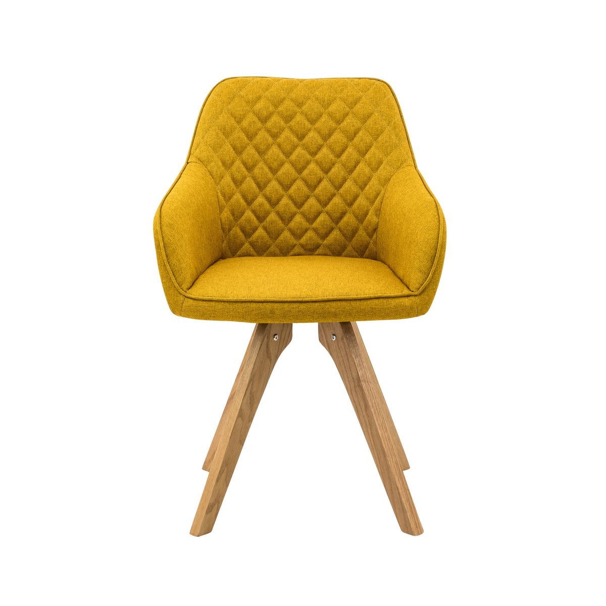 Eetgroep 5-delig 180x90 cm grijs geel