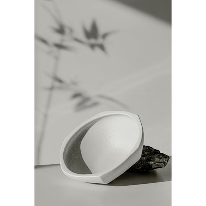 Kom in Moderne Aziatische Stijl Hoogwaardig Design KUNYU30WH