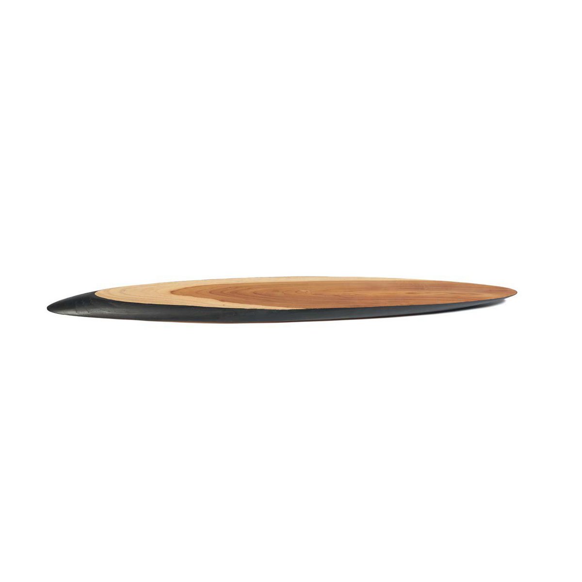 Tapasbord teak hout XL