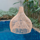 Hanglamp rotan 40 cm