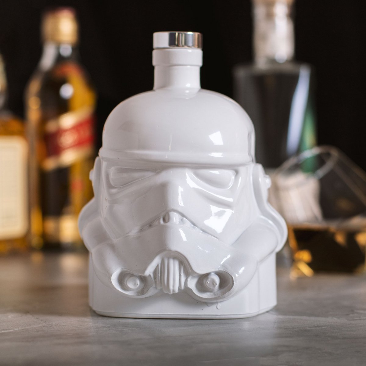 Karaf Stormtrooper 750ml wit