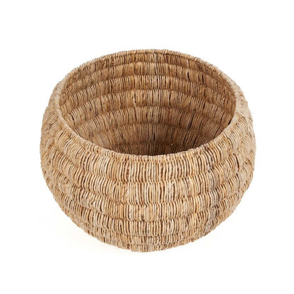 Mand bananenblad 40 cm rond