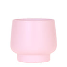 Bloempot ⌀9 cm roze