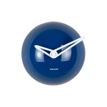 Wall Clock Cool Retro Cap