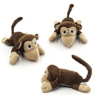 Chuckle Buddie Affe interactieve knuffel