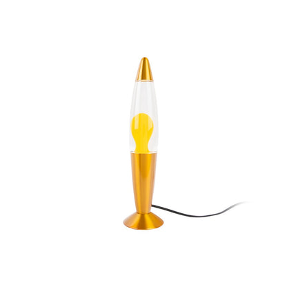 Table lamp Funky Rocket Lava