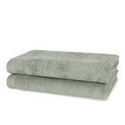 Como Shower Towel 70 x 140 cm - Olive Green