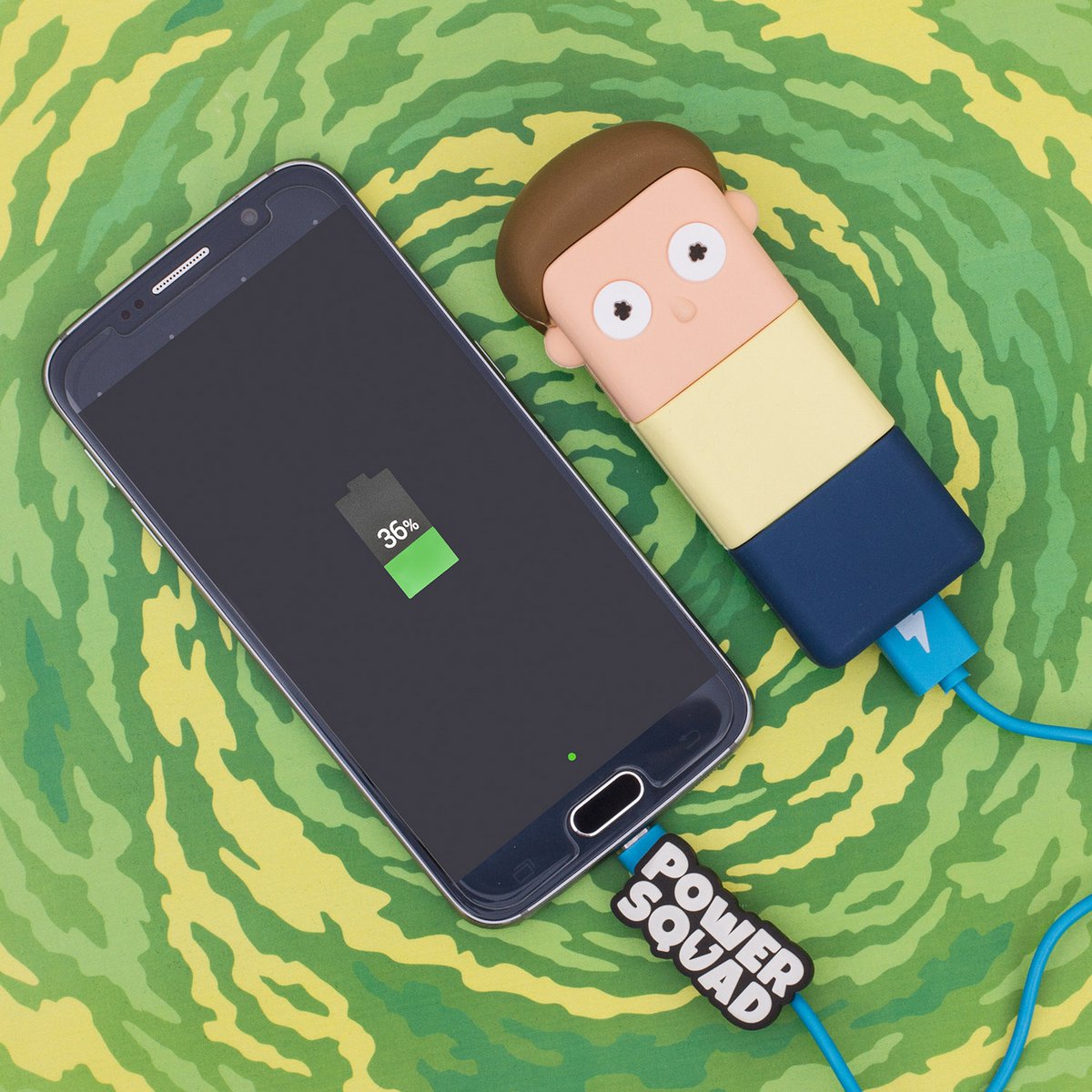 Powerbank 2500 mAh Morty