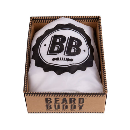Baard vriend 10x5x12.5 cm polyester