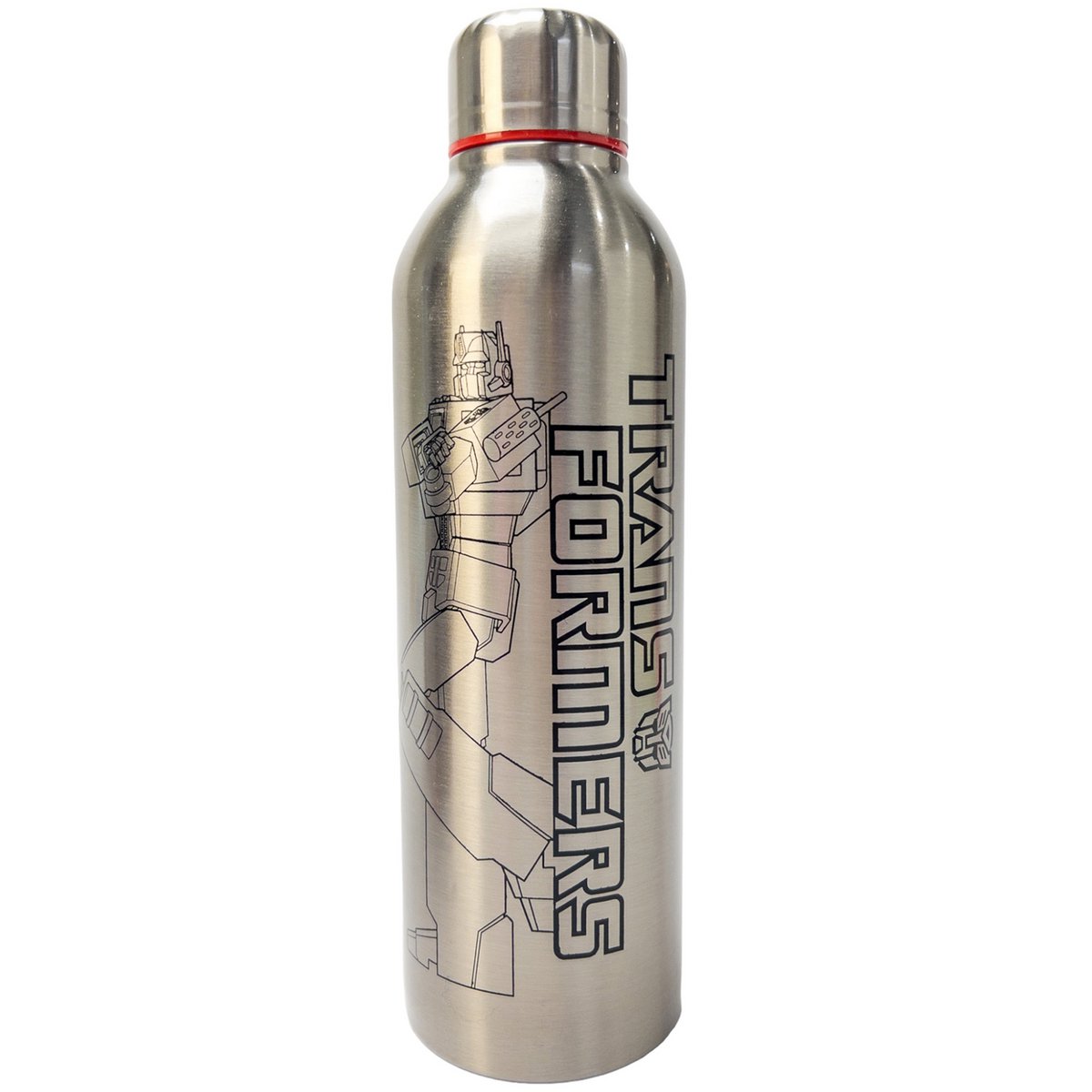 Waterfles roestvrij staal 700 ml Transformers